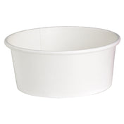 PacknWood 210PC750B - Buckaty To Go Container, 20 Oz., 5.9" Dia. X 2.4"H