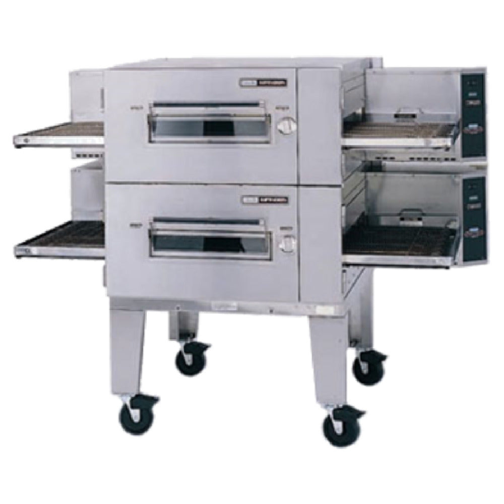 Lincoln 1600-2E_208/60/3 Lincoln Impinger® Low Profile™ Oven Package Electric