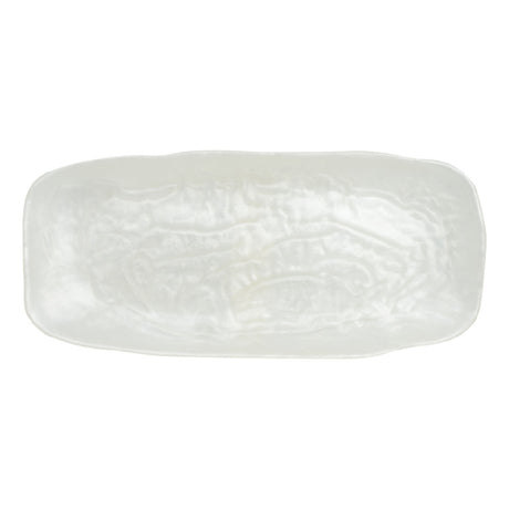 Steelite KMK2805SH Platter 21-1/4"L X 9-1/2"W X 2-1/2"H Rectangular
