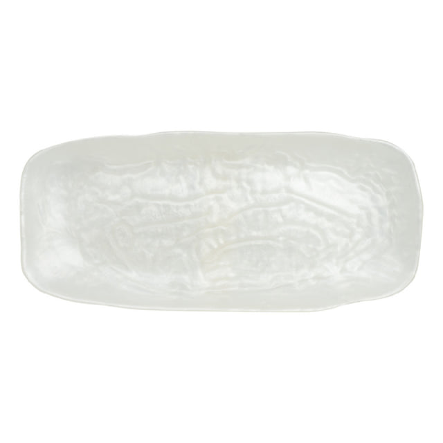 Steelite KMK2805SH Platter 21-1/4"L X 9-1/2"W X 2-1/2"H Rectangular