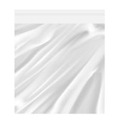 PacknWood 210SKB5555 - Classic Transparent Resealable BOPP "Klever" Bag, 21.85" L X 21.85" W X 3.94" H