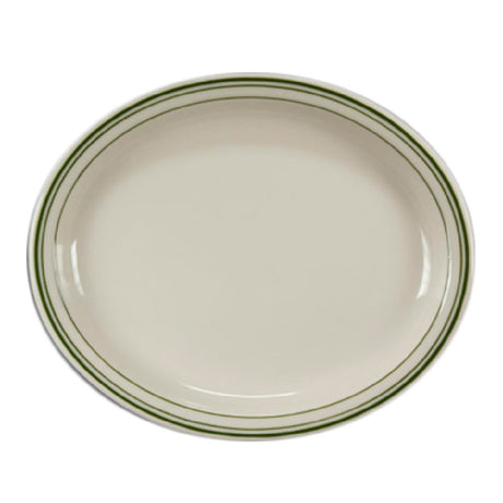 Steelite HL2591 Platter 9-3/4" X 8" Oval