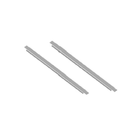 Eagle 301791-X Adapter Bar 12" Stainless Steel (FLYER)