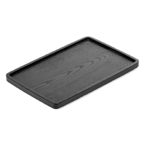 Paderno B0219220 Coaster Tray 11-3/4" X 7-7/8" X 2/3"H Rectangular