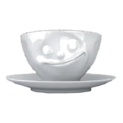 Bauscher Hepp 144002 - Cup, 6.6 Oz., 5-3/4" Dia. (incl. Handle) X 2-3/4"H