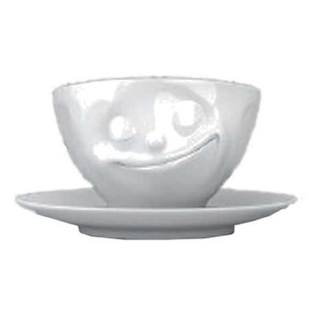Bauscher Hepp 144002 - Cup, 6.6 Oz., 5-3/4" Dia. (incl. Handle) X 2-3/4"H