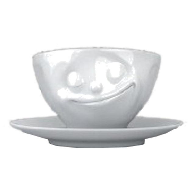 Bauscher Hepp 144002 - Cup, 6.6 Oz., 5-3/4" Dia. (incl. Handle) X 2-3/4"H