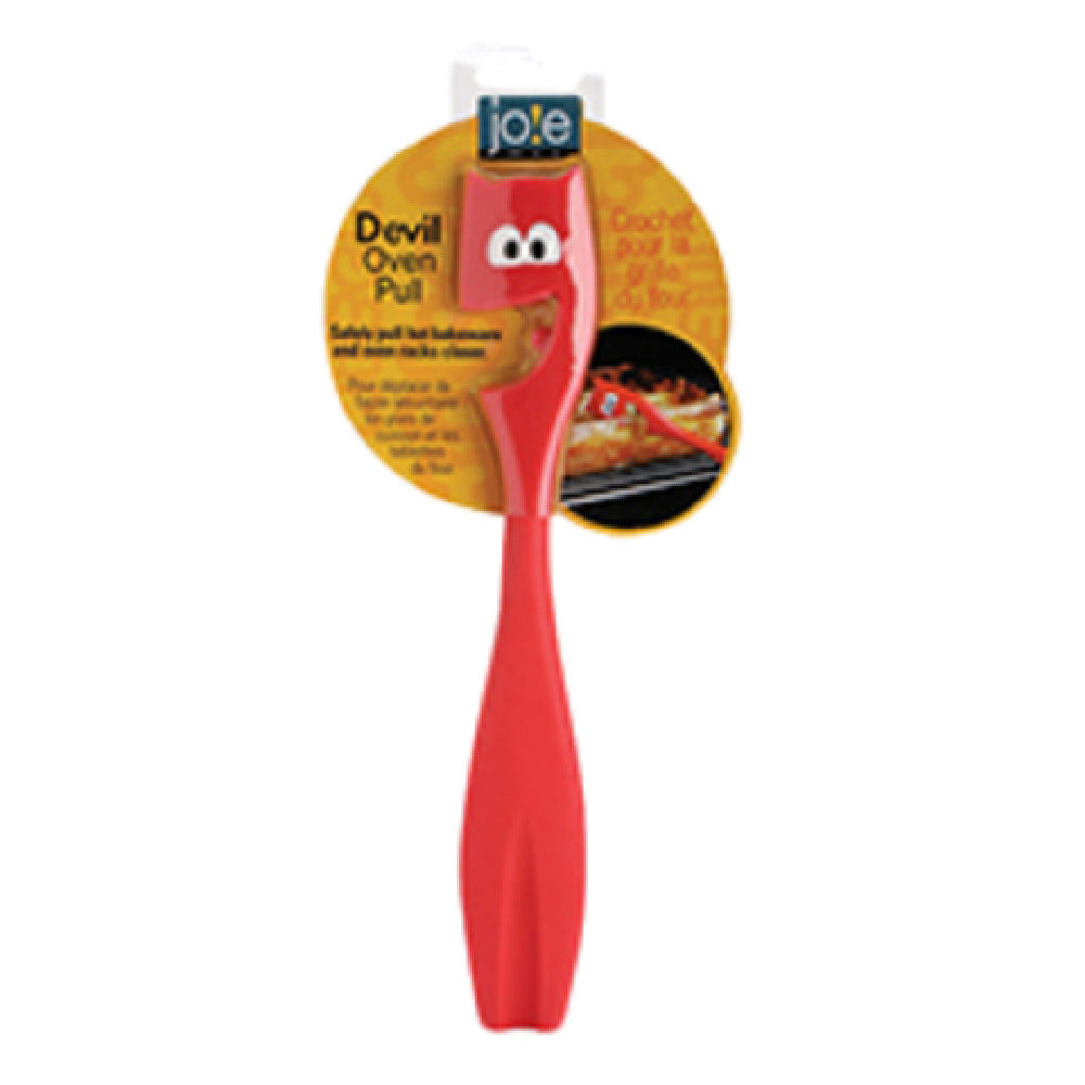 Harold Import Co. 26346 Joie Kitch Gadgets Devil Oven Pull 8-1/4"L Heat Resistant Handle Up To 525°F