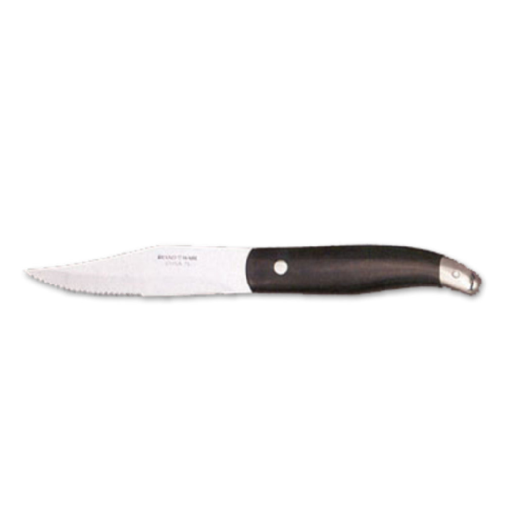 Libbey 201 2892 (Formerly World Tableware) Steak Knife 9-3/4" Pointed-tip