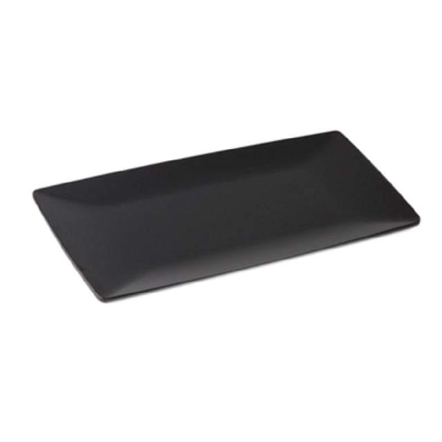 GET Enterprises ML-287-BK Siciliano® Tray 15" X 7-1/2" Rectangular