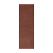 Risch LTH-2V 4.25X14 Tuxedo Leather Padded Bonded Leather Menu Cover (specify Color)