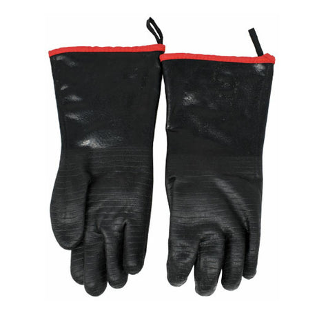 Omcan 47259 (47259) 12" Heavy-Duty Heat-Resistant Neoprene Gloves Waterproof