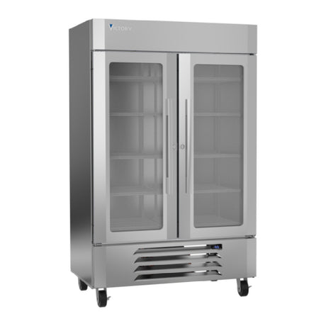 Victory LSF49HC-1 UltaSpec™ Series Merchandiser Freezer Powered By V-Core™