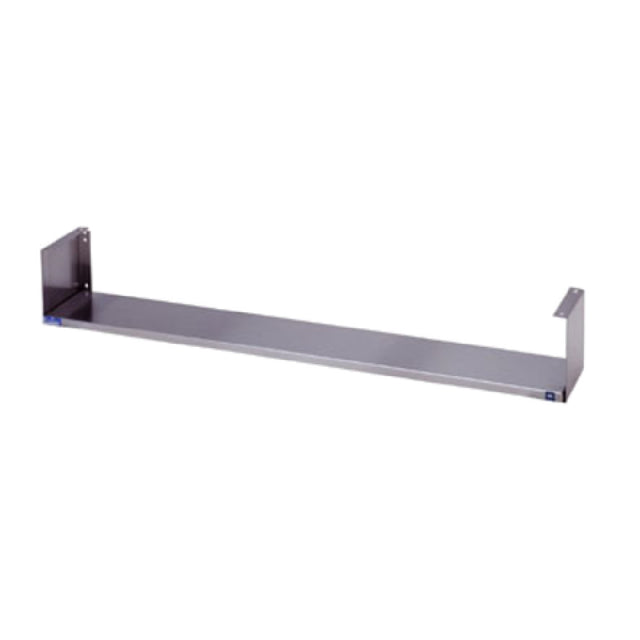 Duke 441-2S Dish Shelf 7" Deep 25" Long