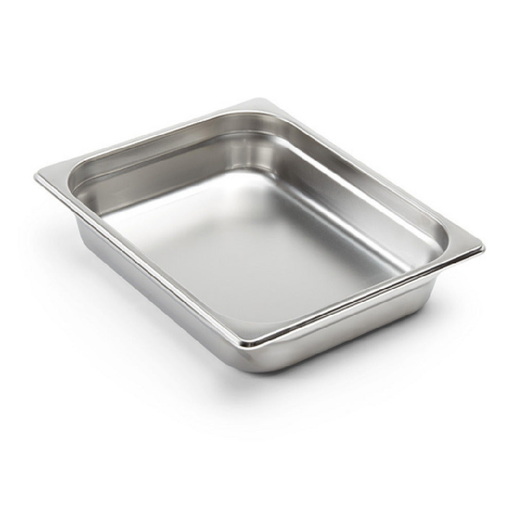 American Metalcraft SYNFP13 - Synergy Rectangular Chafer, 4-3/4 Qt., 10-1/2"W X 12-3/4"D X 2-5/8"H