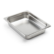 American Metalcraft SYNFP13 - Synergy Rectangular Chafer, 4-3/4 Qt., 10-1/2"W X 12-3/4"D X 2-5/8"H