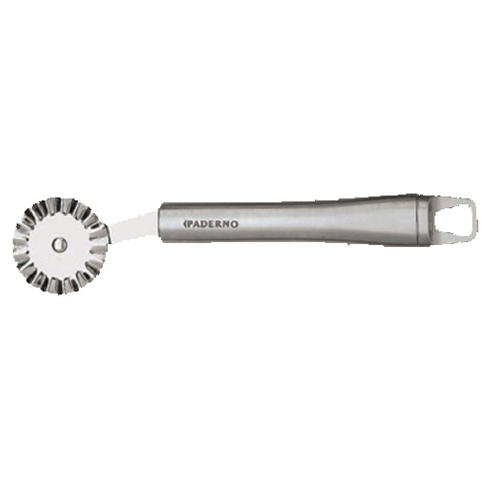 Paderno 48278-32 Paderno Pastry Cutting Wheel Fluted 1-1/2" Dia. X 7-1/2"L