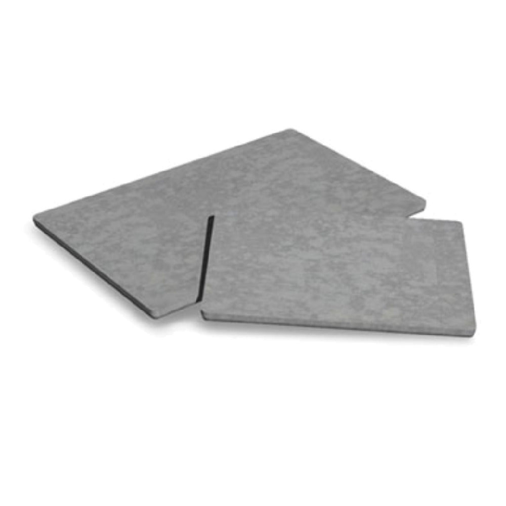 Wood Stone WS-SLATE-1813 Baking Slate Half Size