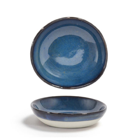 FOH DSD070BLP23 Artefact™ Ramekin 3-1/2 Oz. 4" Dia. X 1"H