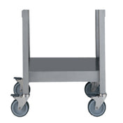 Eurodib USA 653017 - Dito Sama Mobile Stand, Stainless Steel