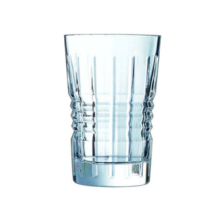 Cardinal V7381 - Cristal D'Arques, Rendez Vous Hi Ball 12.0 Oz, ['Krysta']