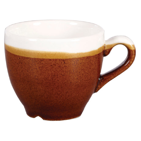 Churchill China MOBRCEB91 Espresso Cup 3-1/2 Oz. 2-1/5" Dia. X 3-3/4"H