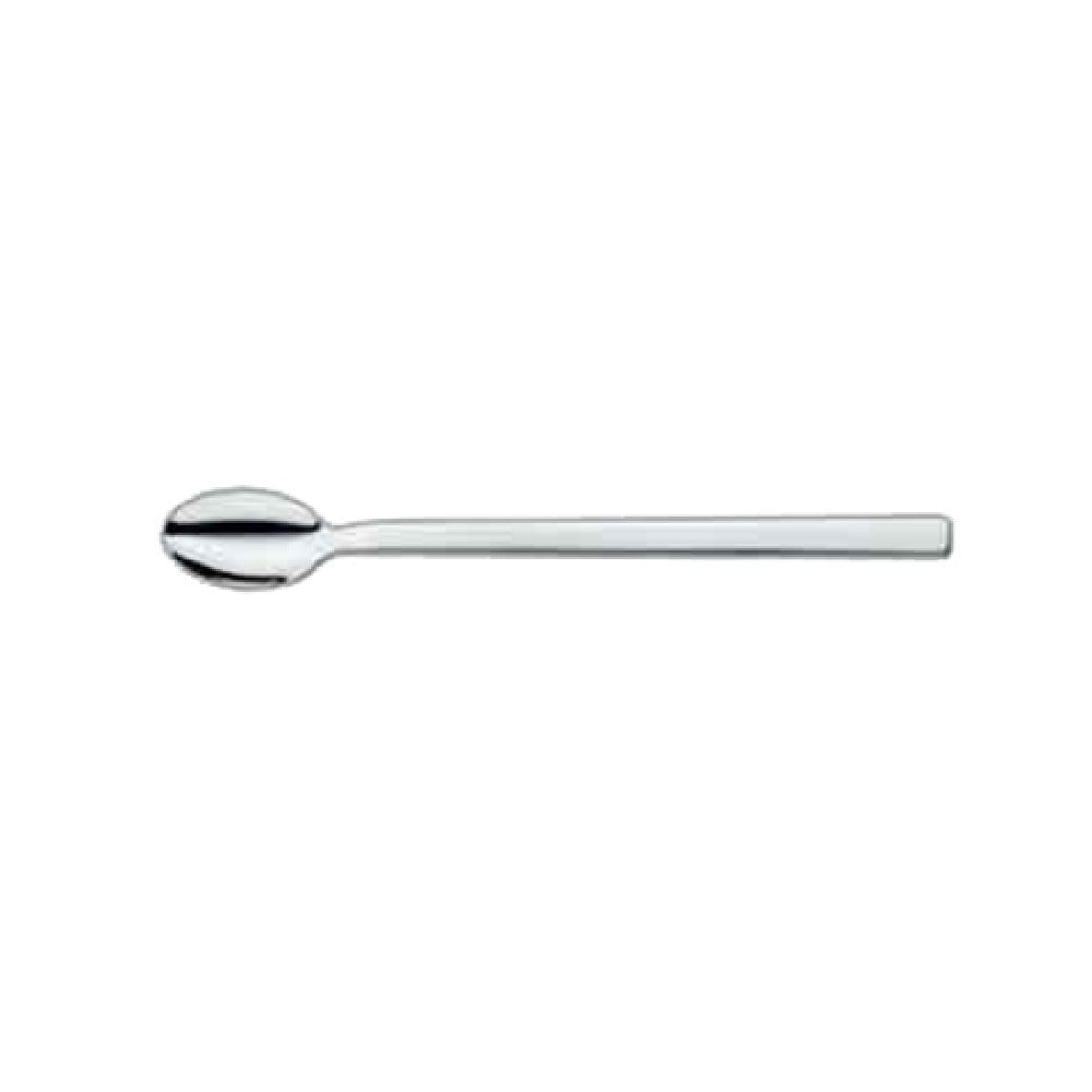 Bauscher Hepp 10.5372.6060 - Iced Tea Spoon, 8-3/4", Silver Plate Finish