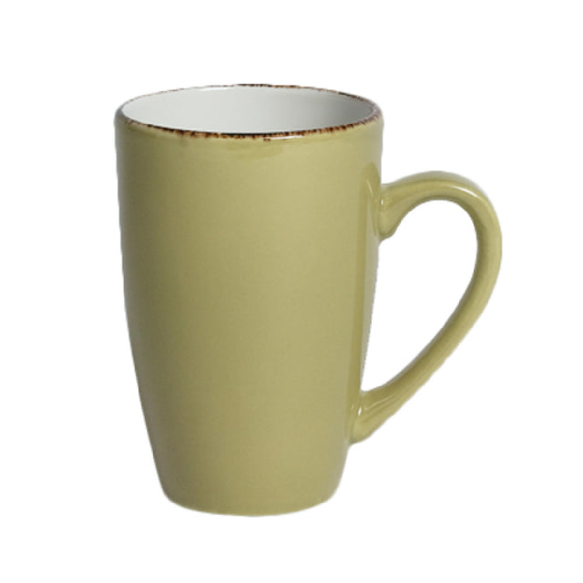 Steelite 11220592 Quench Mug 10 Oz. 4-1/4" X 3" X 4-3/8"H