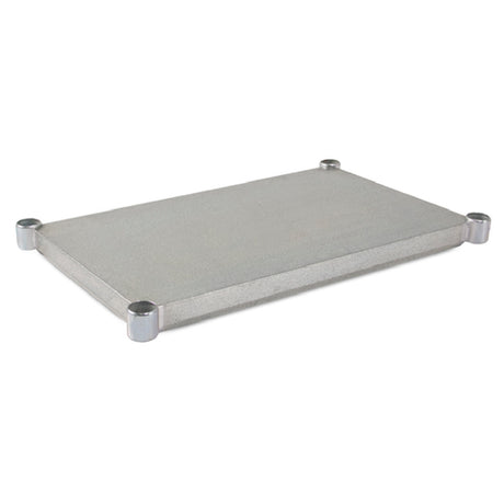 John Boos GSK8-3084 Work Table Undershelf 84"W X 30"D 18 Ga. Galvanized