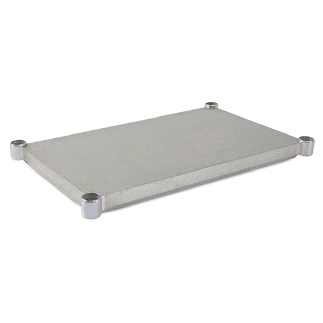 John Boos GSK8-3024 Work Table Undershelf 24"W X 30"D 18 Ga. Galvanized