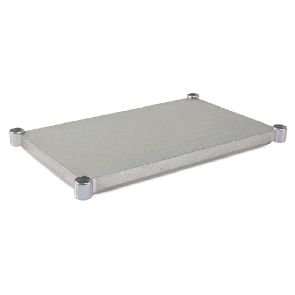 John Boos GSK8-3096 Work Table Undershelf 96"W X 30"D 18 Ga. Galvanized