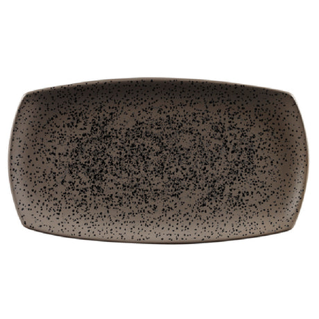 Churchill China ZCCGNRPL1 Plate 14" X 7-1/2" Rectangular