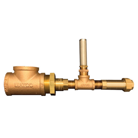 Cleveland DTV20CLV - Drain Cooling Kit With 2” Drain For Model 24CGA10.2ES