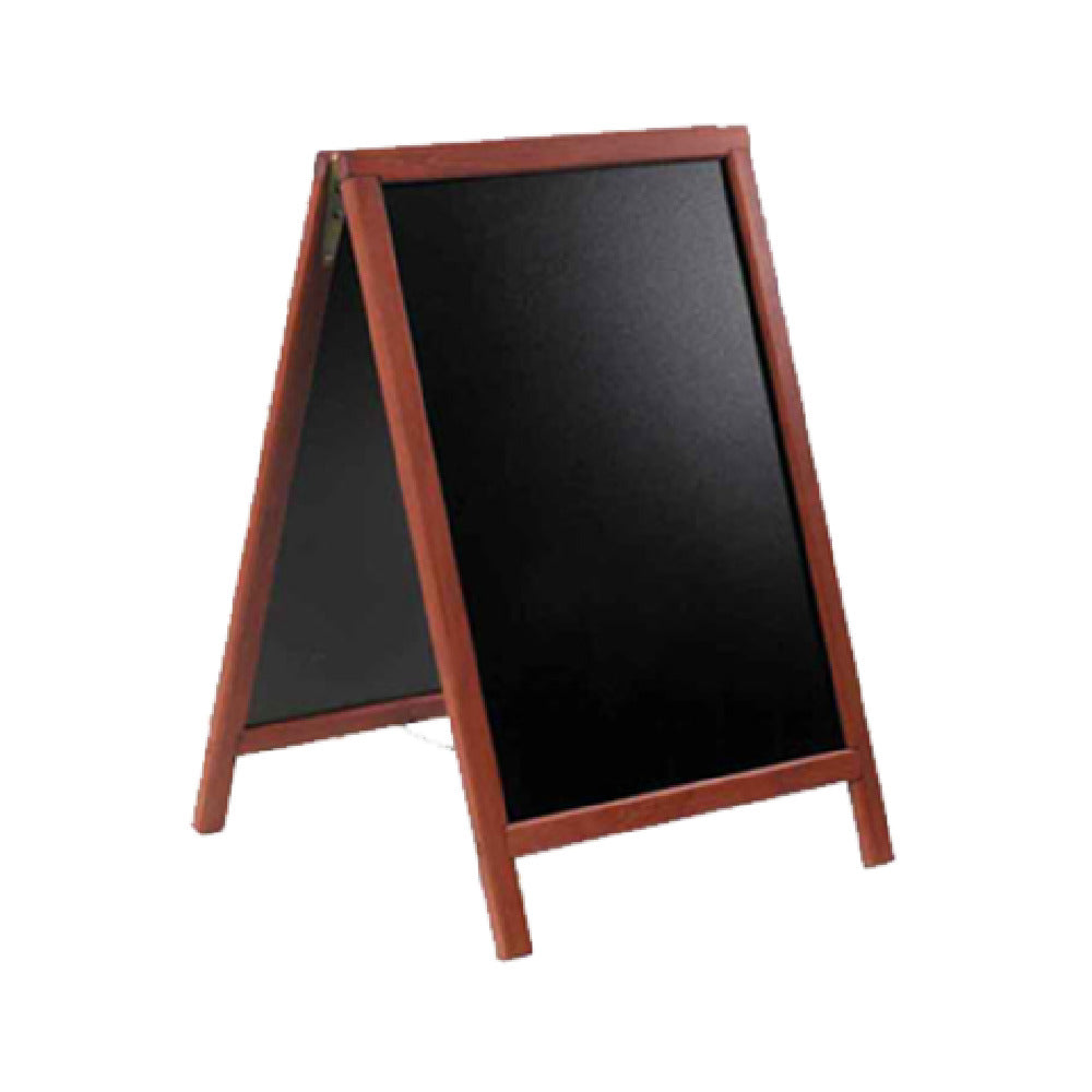 American Metalcraft SBDM85 Securit® Sandwich Board 21-1/2" X 2-1/4" X 33-1/2"