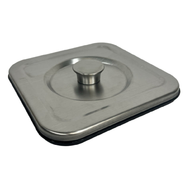 Service Ideas SCDLIDSS Service Ideas Square Infusion Dispenser Replacement Lid