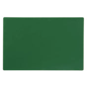 Hubert 55652 - Cutting Board, 18" X 12" X 1/2"H, Rectangular