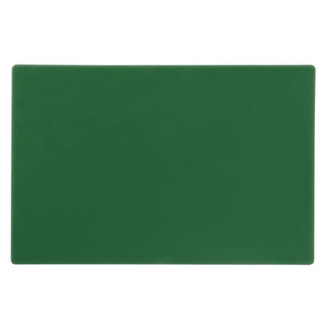 Hubert 55652 - Cutting Board, 18" X 12" X 1/2"H, Rectangular