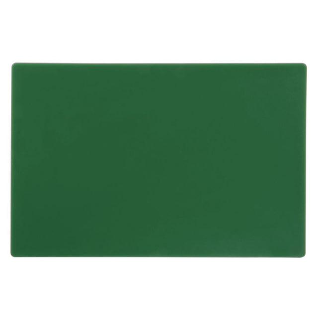 Hubert 55652 - Cutting Board, 18" X 12" X 1/2"H, Rectangular