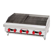 American Range ARSRB-72 - Charbroiler, Gas, Countertop