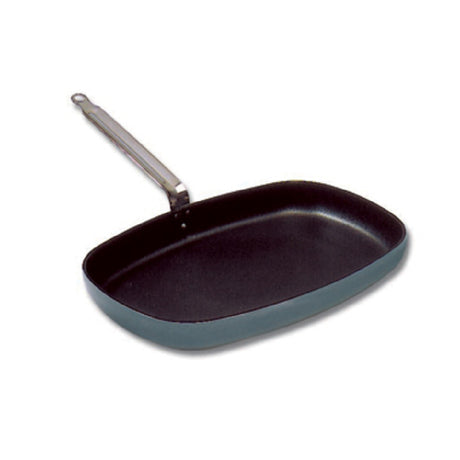 Matfer 908538 Frying/Fish Pan 3-1/4 Quarts 15"L X 1-1/2"H