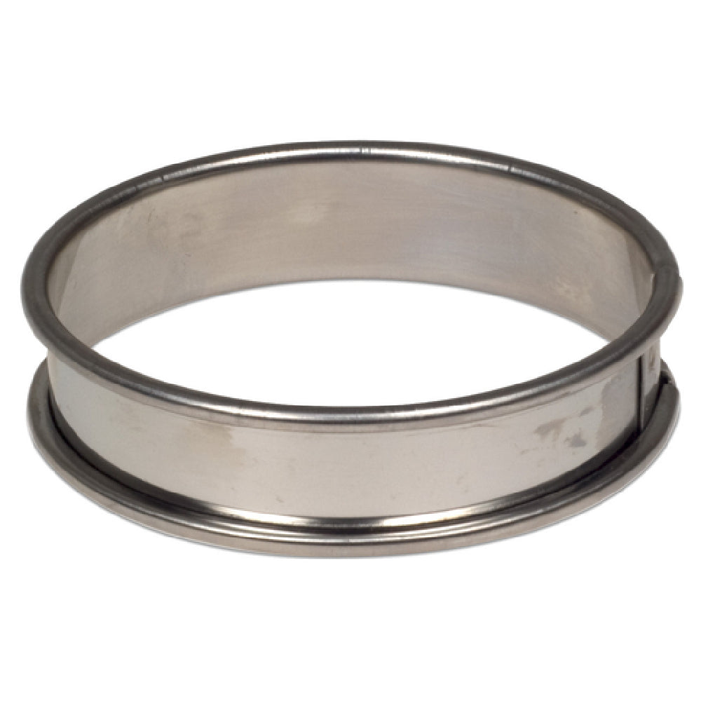 JB Prince M266 2.5 Flan Ring 2-1/2" Dia. X 5/8"H Round