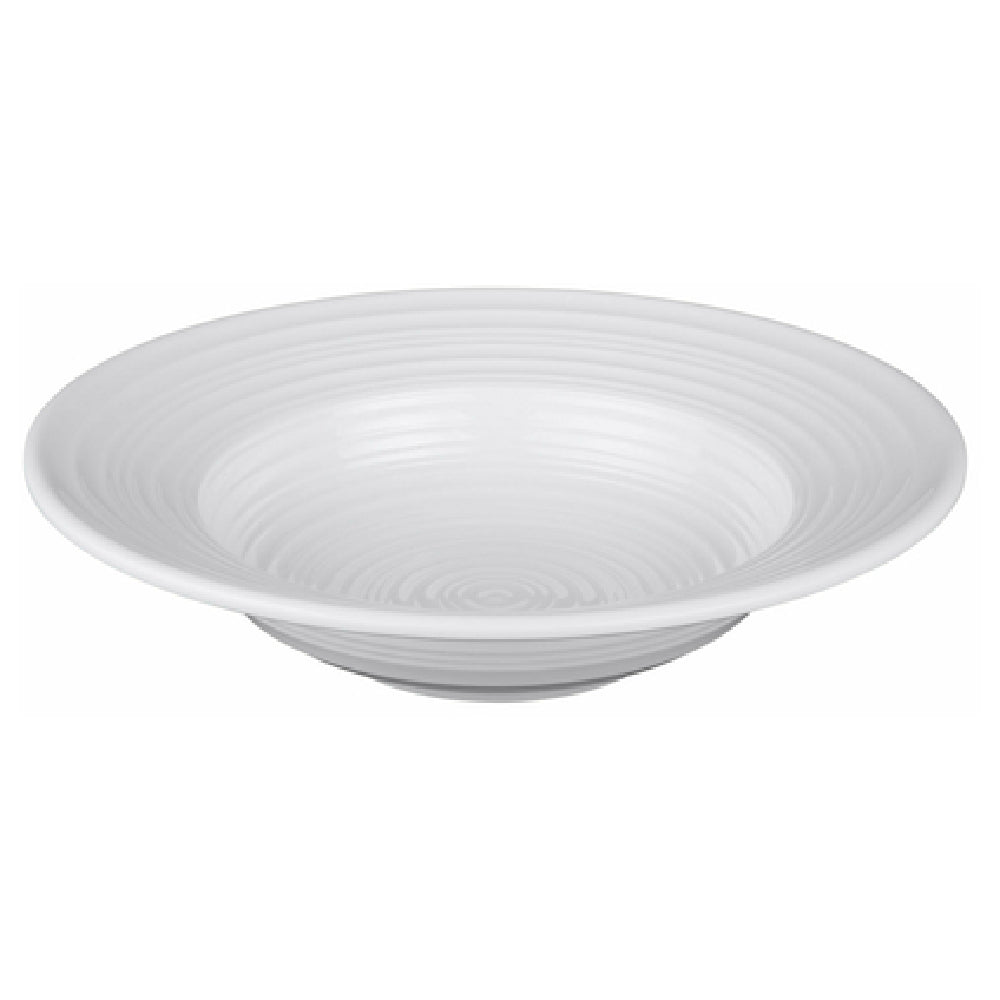 Elite Global Solutions DS85PB-W Pasta/Soup Bowl 12 Oz. 8-1/2" Dia. X 2"H