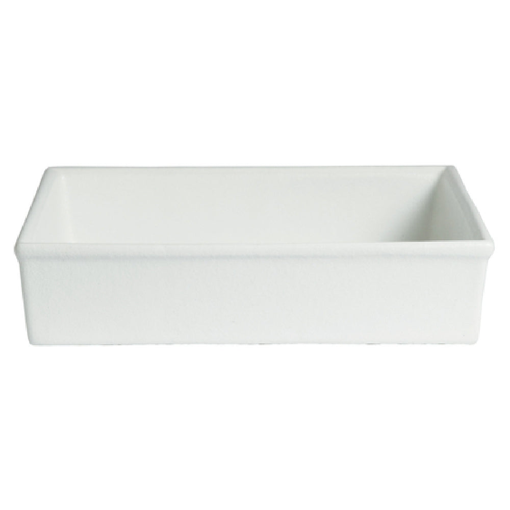 GET Enterprises IS036-MOD Bugambilia® Salad Bar Bowl 524.13 Oz. 18-1/2"L X 18-1/2"W