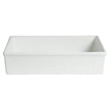 GET Enterprises IS036-MOD Bugambilia® Salad Bar Bowl 524.13 Oz. 18-1/2"L X 18-1/2"W