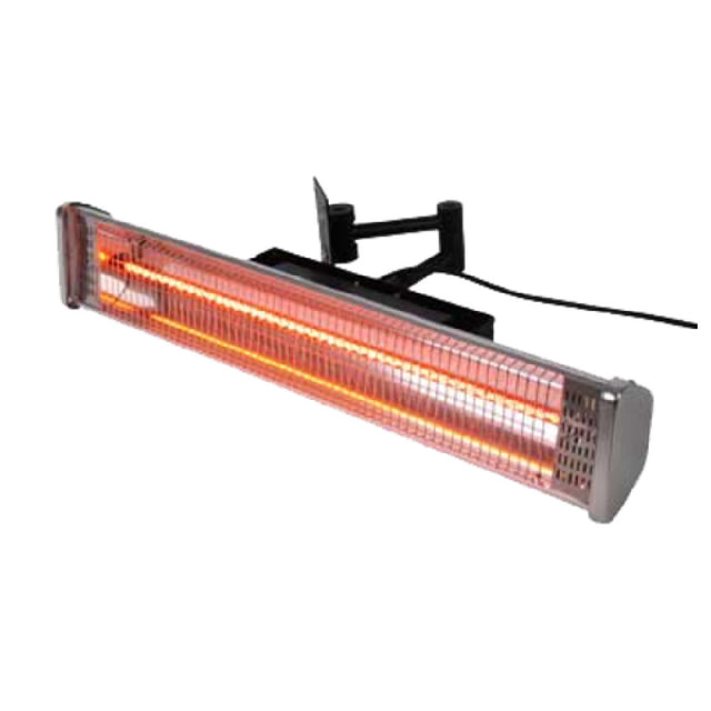 Omcan 31432 (PH-CN-1500) Patio Heater 19.68"L Single Lamp