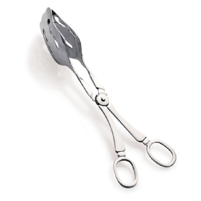 Steelite DW396PST Pastry Scissor Tong 8.0"W X 3.0"D X 2.0"H 18/10 Stainless