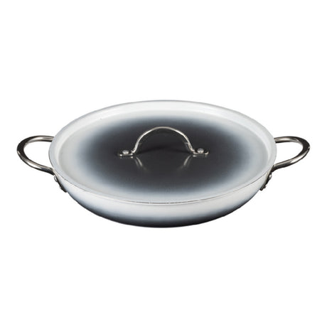 Bon Chef 73306-OM-S Country French X Ombre Saute Pan 3 Qt 4 Oz 11.25″ Dia X 2.75″ H