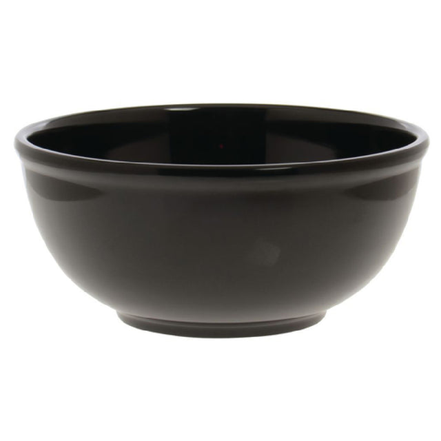 Hubert 10063 - Serving Bowl, 124 Oz., 8" Dia. X 3-1/2"H