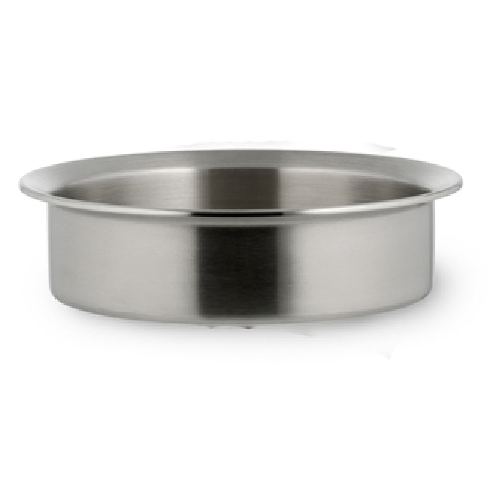 Bon Chef 60000FP Food Pan 2 Qt. 8-3/4" Dia. X 2-1/4"H