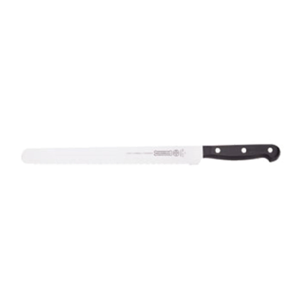 Mundial BP5127-10E - Slicer Knife, 10", Serrated Edge